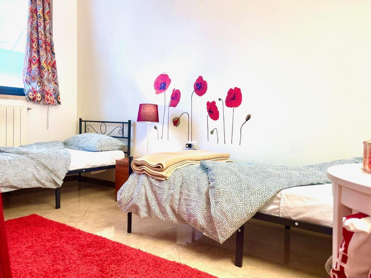 Loft Bergamo Casa Vacanze Εξωτερικό φωτογραφία