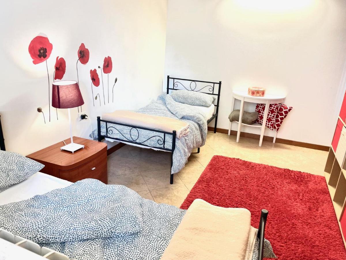 Loft Bergamo Casa Vacanze Εξωτερικό φωτογραφία